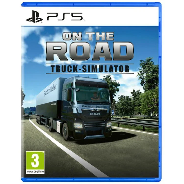 بازی On the Road برای PS5