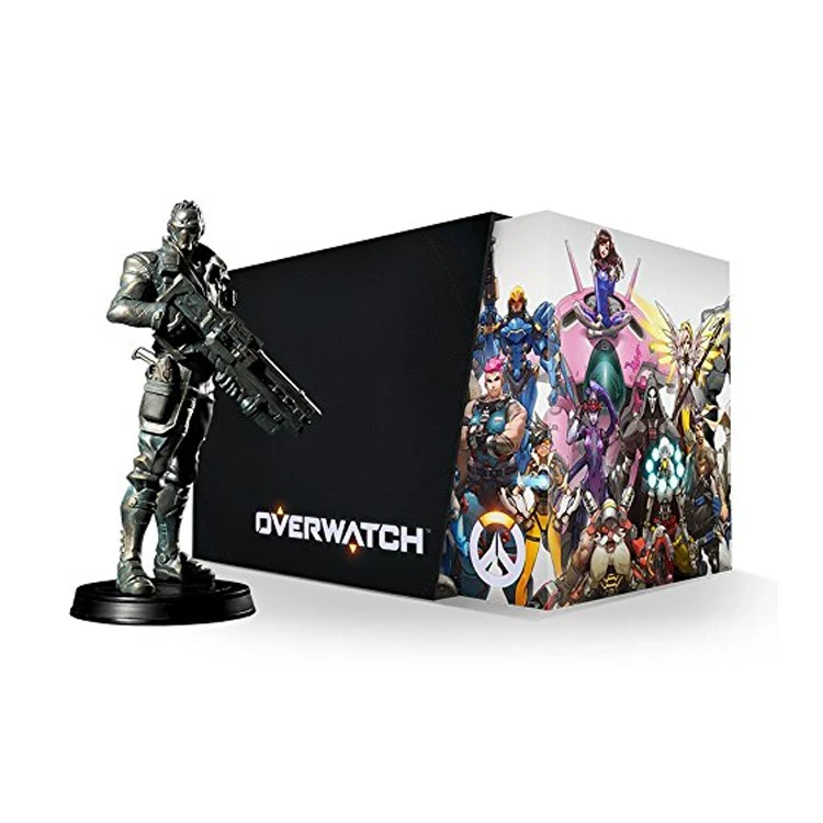 بازی Overwatch نسخه Collector's Edition برای PS4