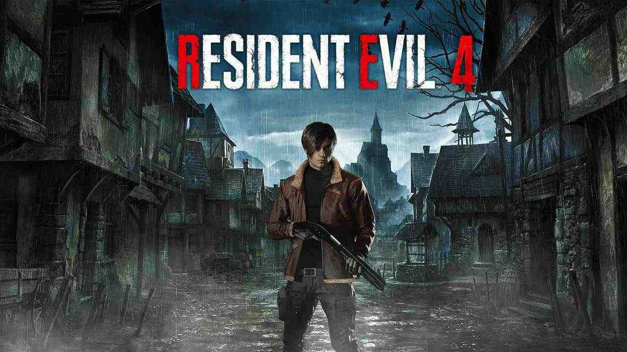 واقعیت مجازی Resident Evil 4