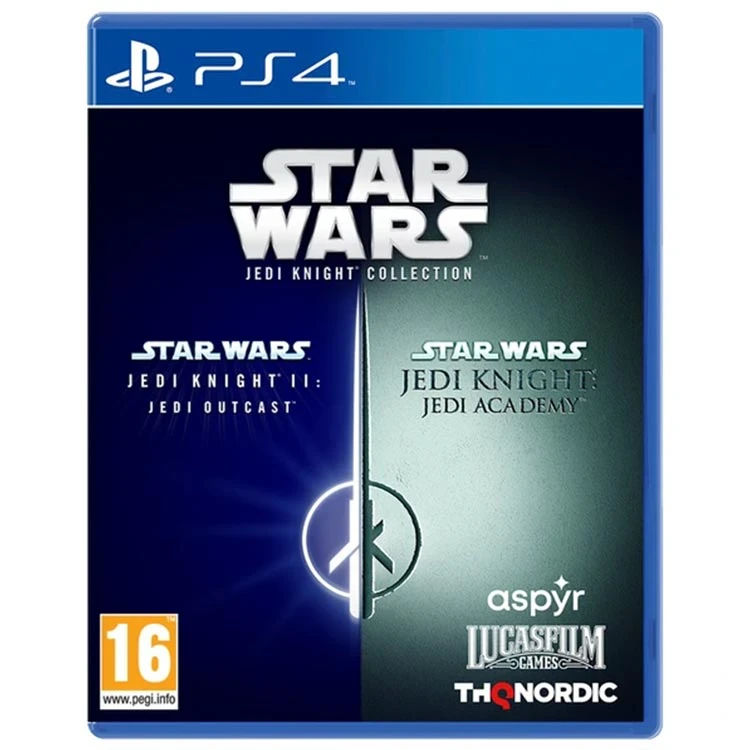 بازی Star Wars Jedi Knight Collection برای PS4