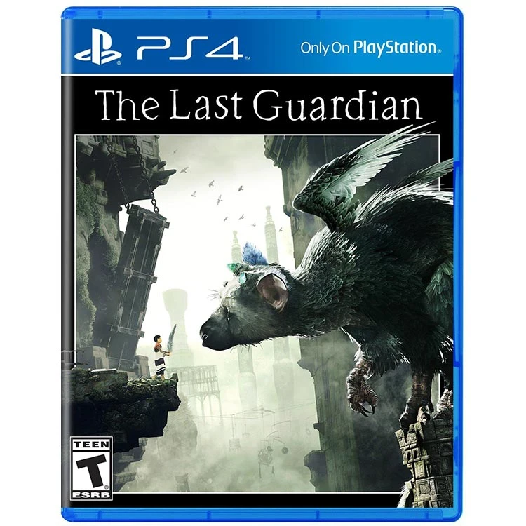 بازی The Last Guardian برای PS4