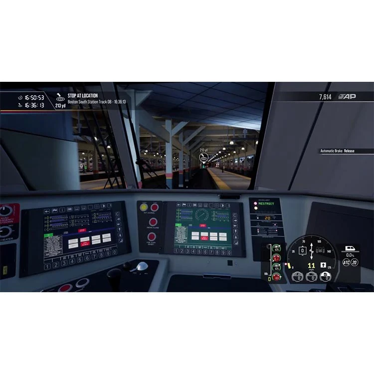 بازی Train Sim World 2: Rush Hour نسخه Deluxe Edition برای PS4
