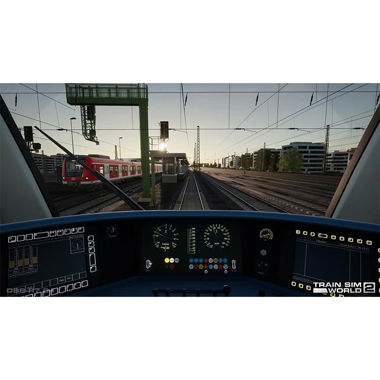 بازی Train Sim World 2: Rush Hour نسخه Deluxe Edition برای PS4