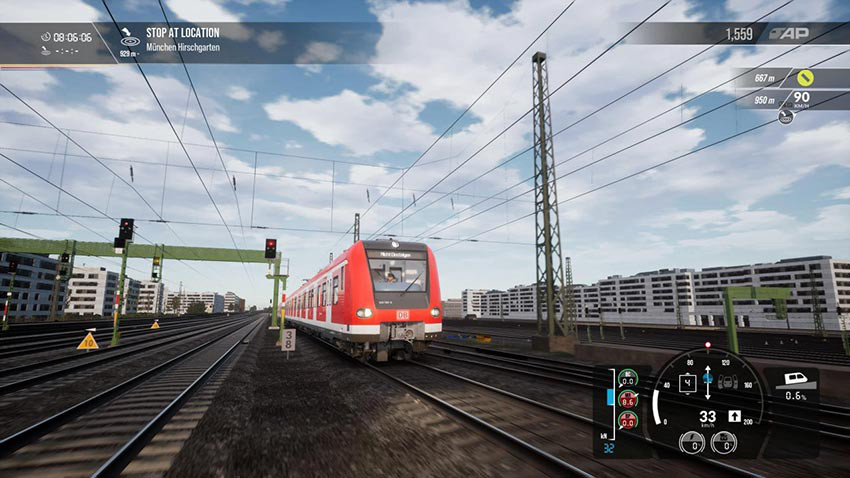 بازی Train Sim World 2: Rush Hour