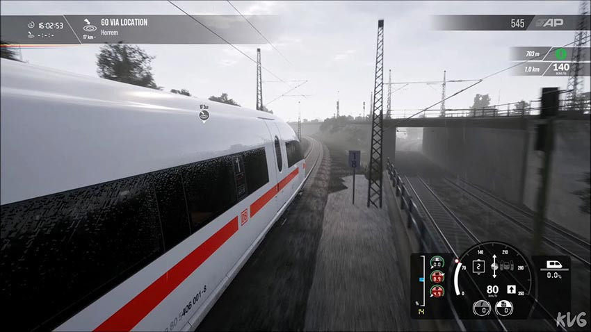 بازی Train Sim World 2: Rush Hour
