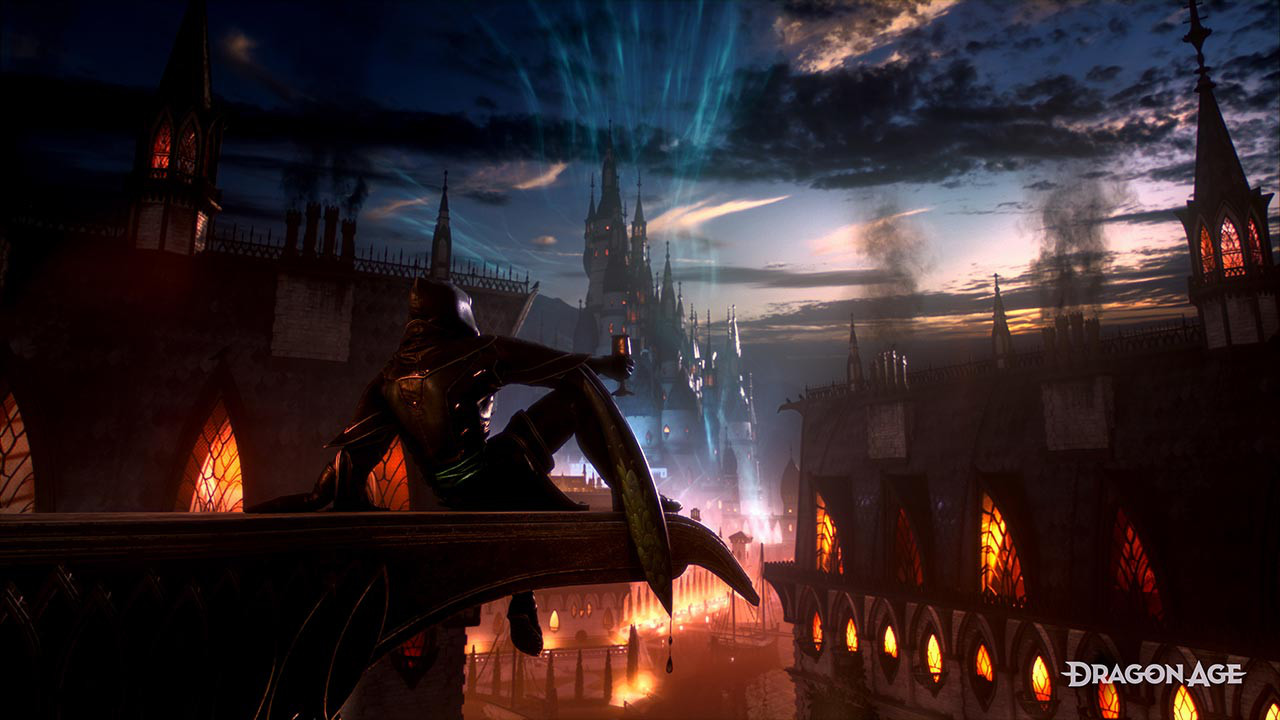 بازی Dragon Age 4