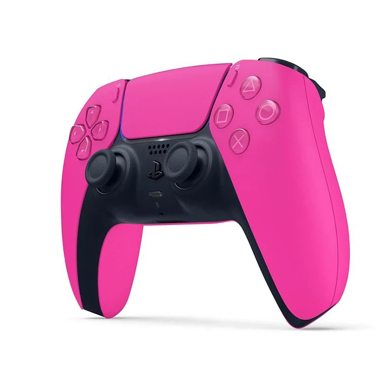 دسته بازی دوال سنس DualSense برای PS5 - رنگ Nova Pink