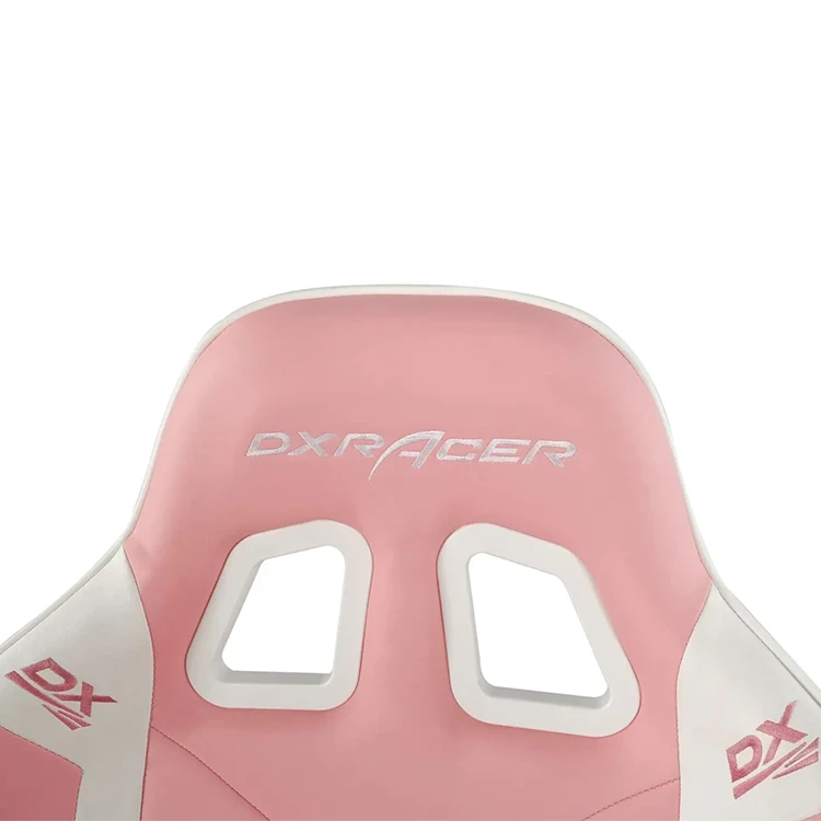 صندلی گیمینگ دی ایکس ریسر DXRacer Prince series OH/D6000/PW - صورتی