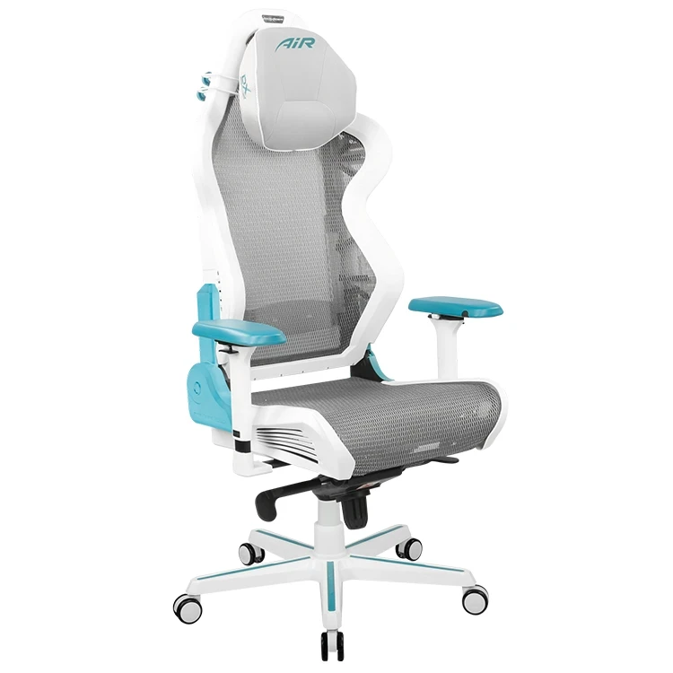 صندلی گیمینگ دی ایکس ریسر DXRacer AIR/D7200/WQ.G - آبی