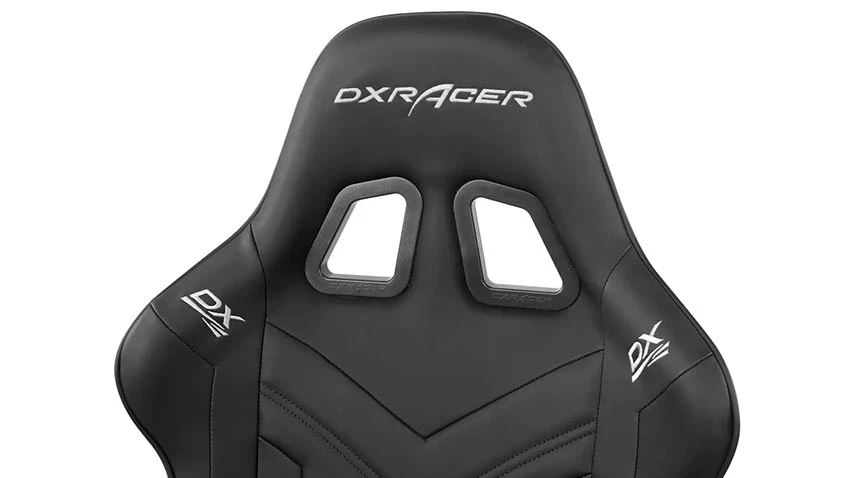 صندلی گیمینگ دی ایکس ریسر DXRacer Prince series OH/D6000/N - مشکی