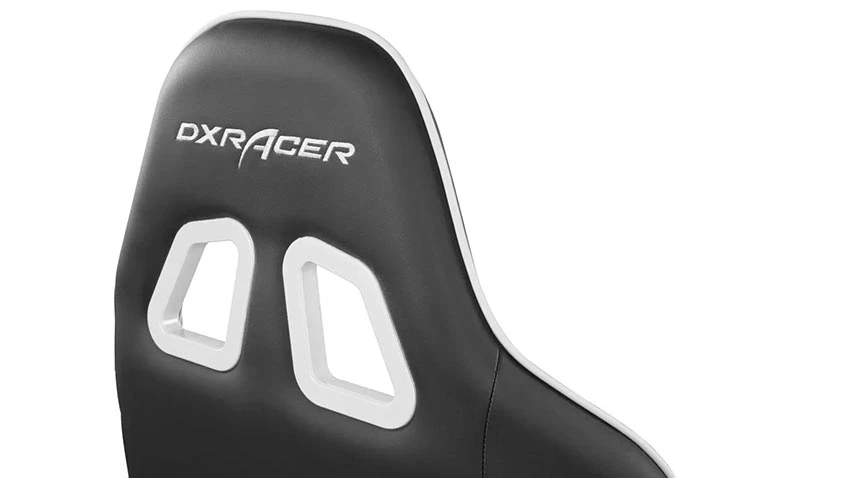 صندلی گیمینگ دی ایکس ریسر DXRacer Prince series OH/D6000/NW - مشکی سفید