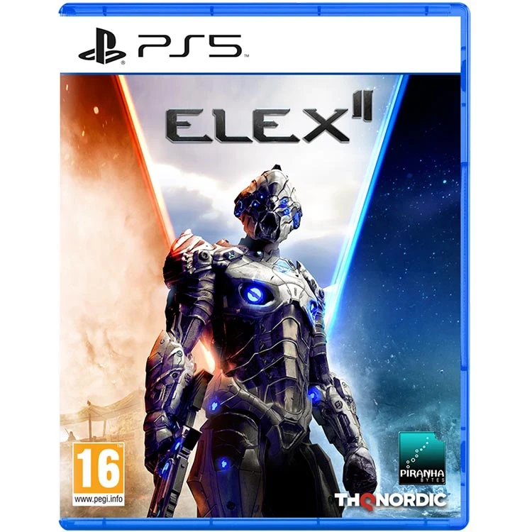 بازی Elex 2 برای PS5