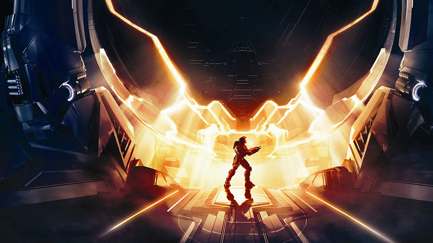 بازی Halo Infinite Campaign