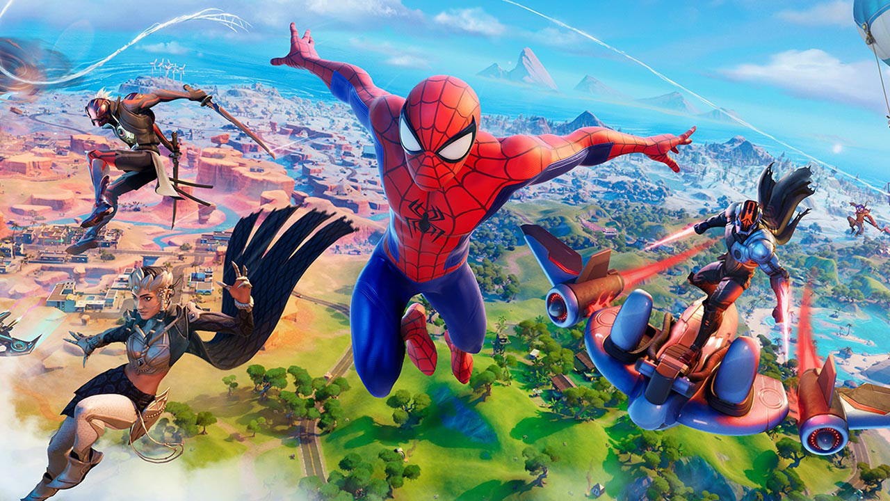 توسعه فورتنایت با موتور Unreal Engine 5