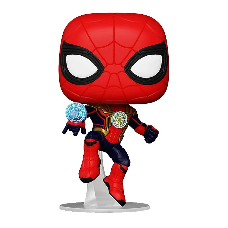 فیگور فانکو پاپ طرح Funko POP! Spider-Man Integrated Suit