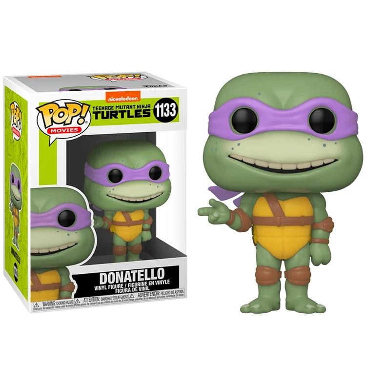 فیگور فانکو پاپ طرح Funko POP! TMNT Donatello