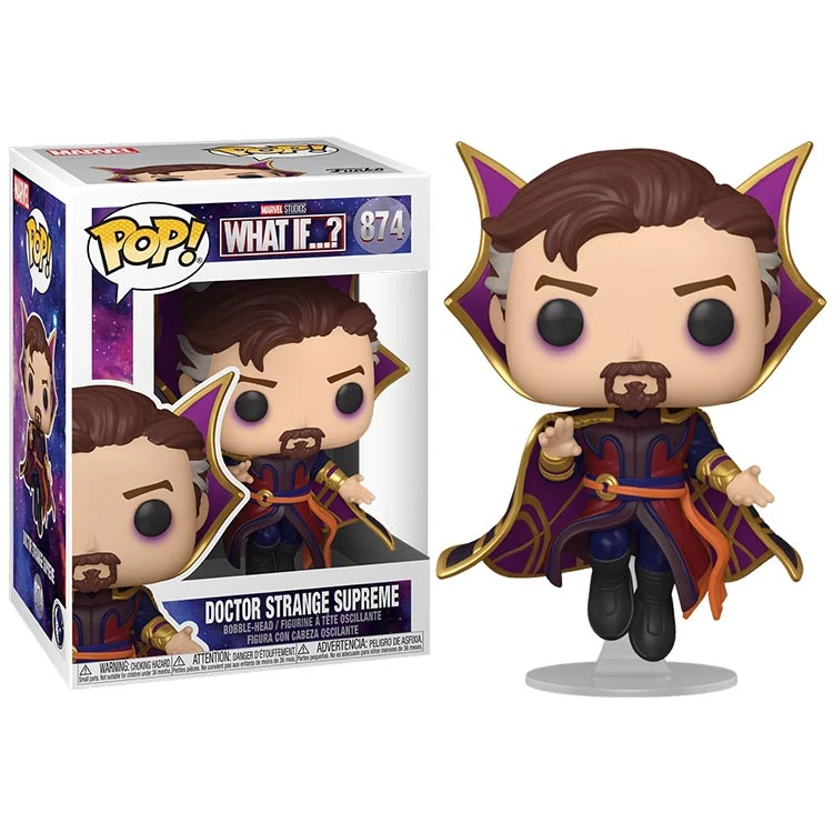 فیگور فانکو پاپ طرح Funko POP! Doctor Strange Supreme