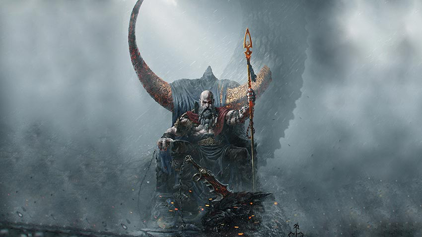 بازی God of War Ragnarök