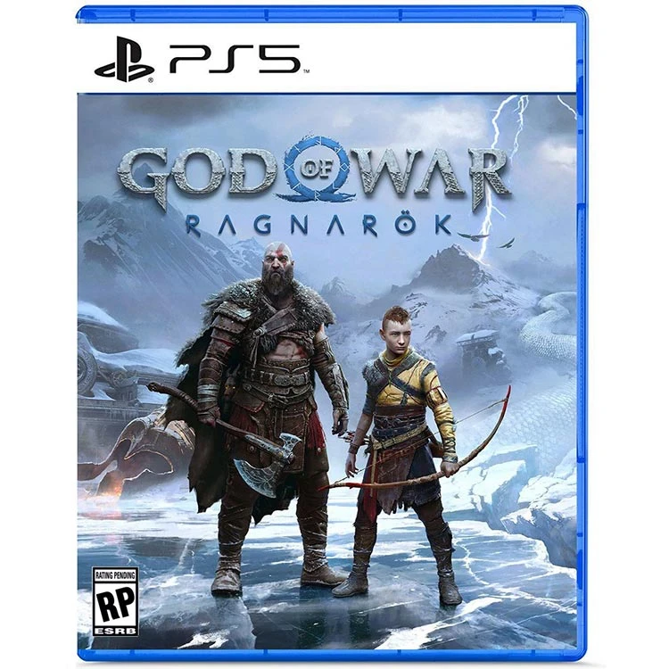بازی God of War Ragnarök برای PS5