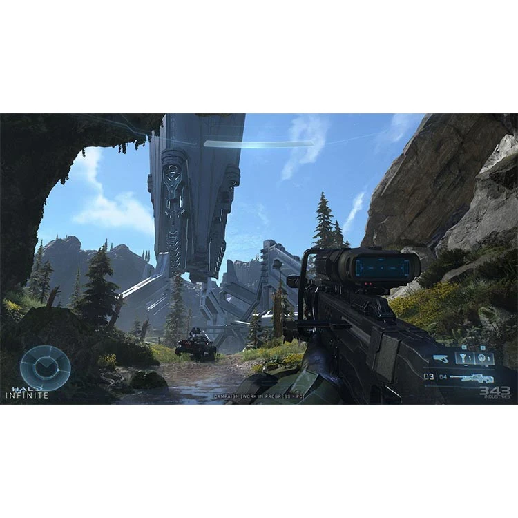 بازی Halo Infinite برای XBOX