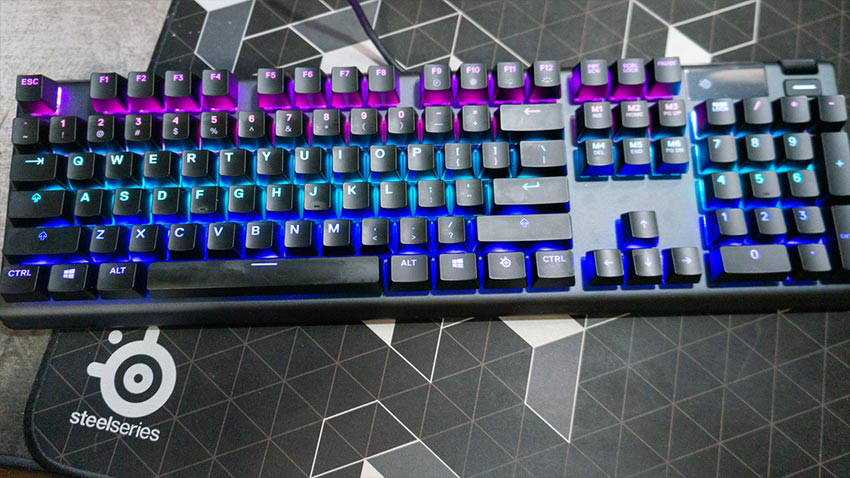 تفاوت کیبورد مکانیکی با معمولی