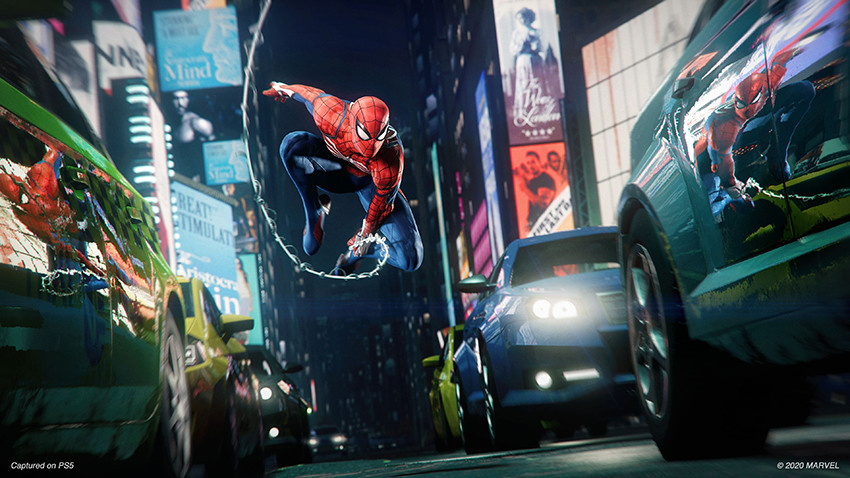 بازیکنان در بازی Marvel’s Spider-Man به لباس نسخه No Way Home دسترسی پیدا می کنند