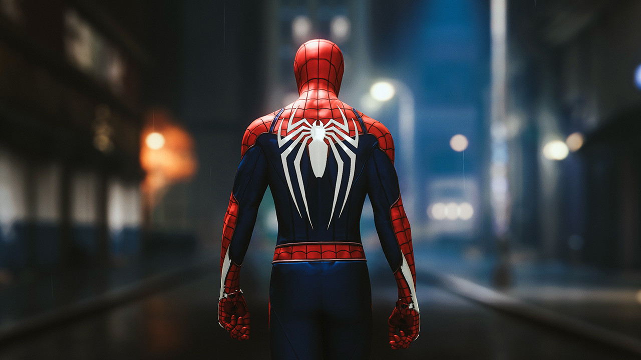 بازی Marvel’s Spider-Man