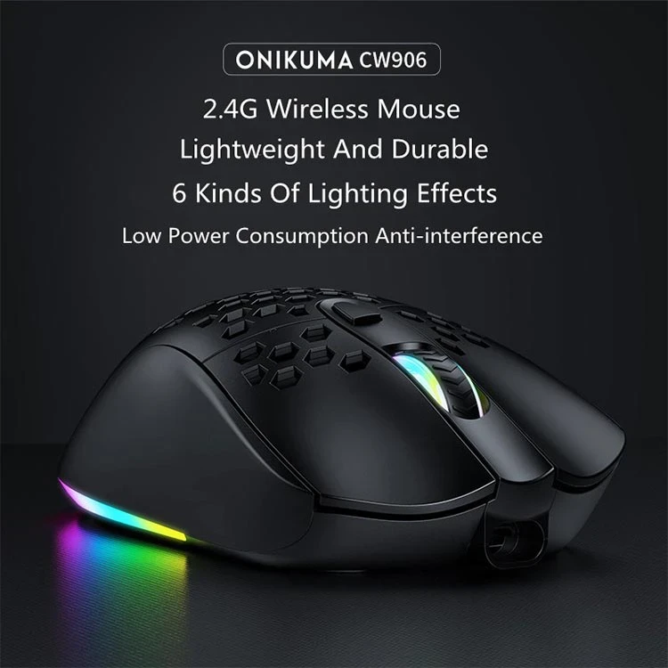 ماوس بی سیم گیمینگ Onikuma CW906 Wireless