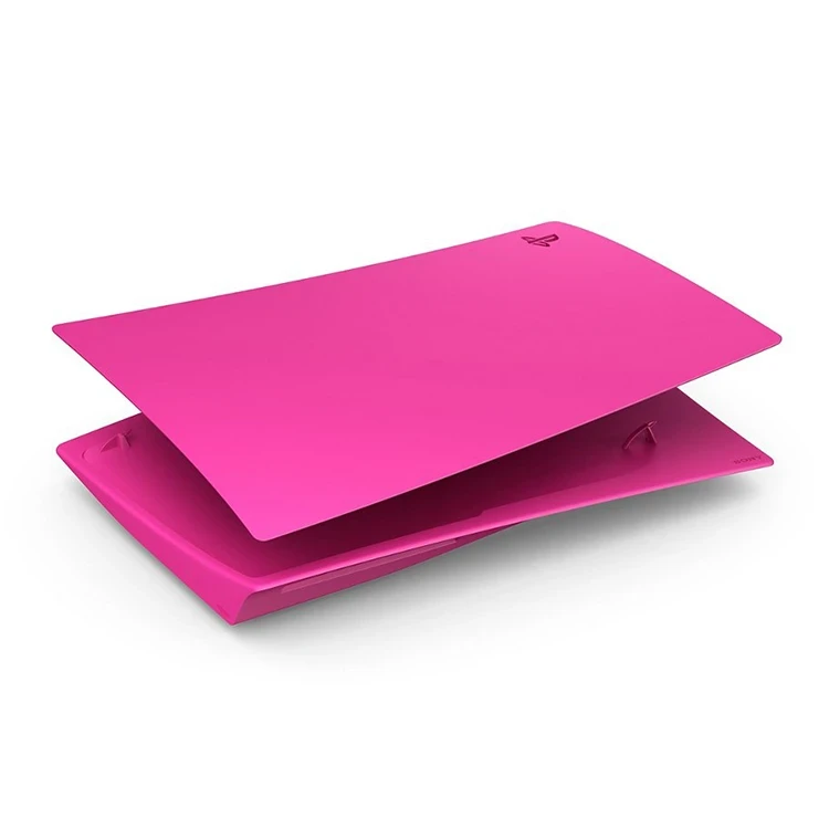 فیس پلیت کنسول بازی PS5 Standard Edition رنگ Nova Pink