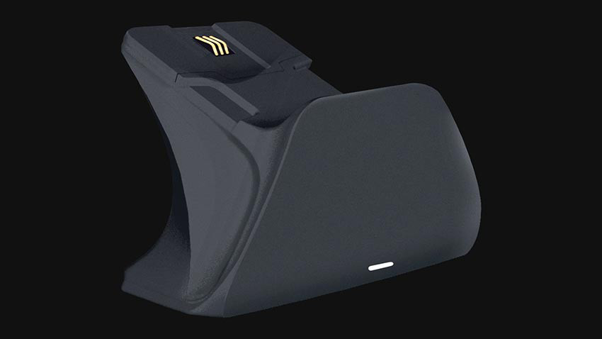 پایه شارژر ریزر Razer Charging Stand - Carbon Black برای XBOX