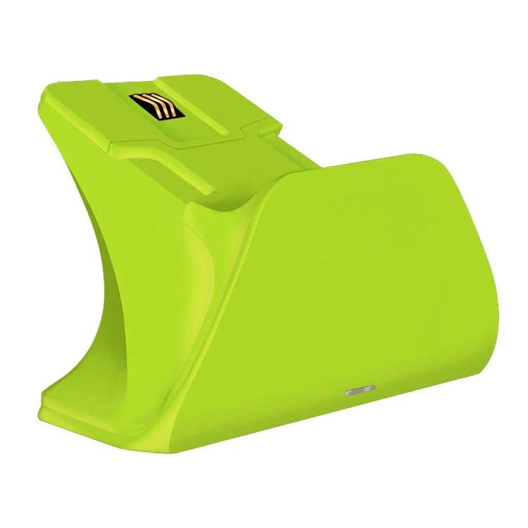 پایه شارژر و باتری ریزر Razer Quick Charging Stand برای XBOX - رنگ سبز