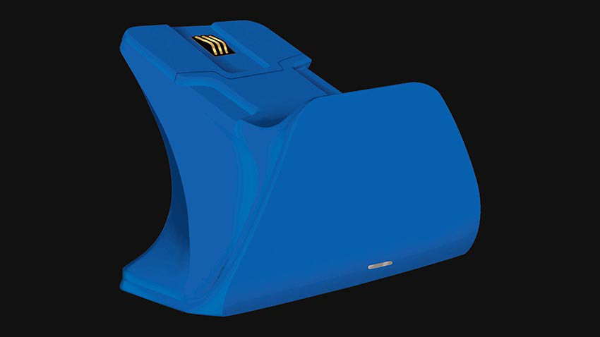 پایه شارژر ریزر Razer Charging Stand - Shock Blue برای XBOX