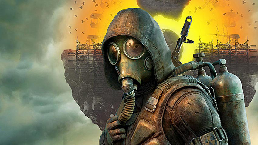بازی S.T.A.L.K.E.R. 2: Heart of Chernobyl
