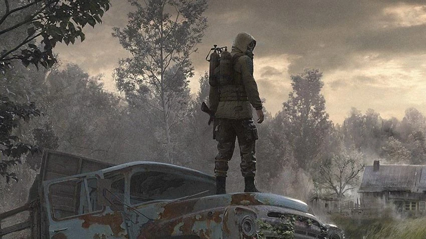 بازی STALKER 2: Heart of Chernobyl برای Xbox Series X