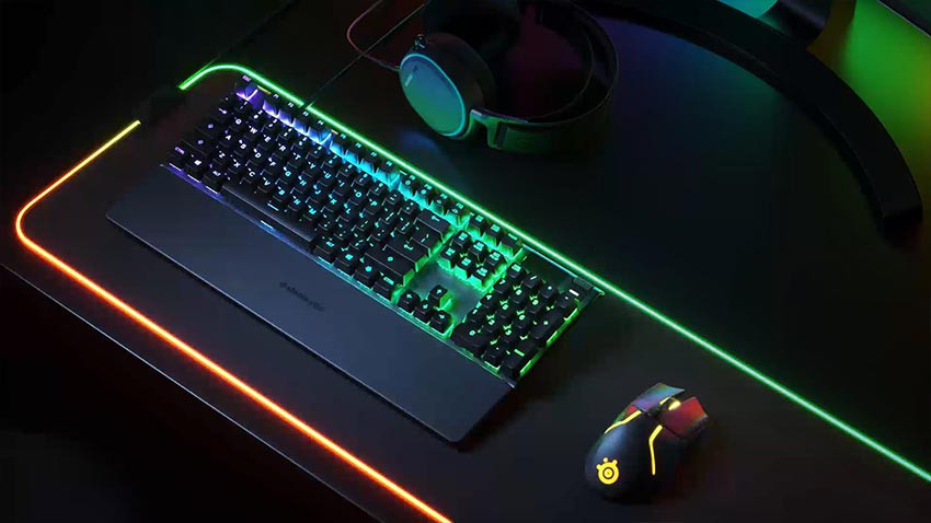 نقد و بررسی کیبورد گیمینگ SteelSeries Apex Pro