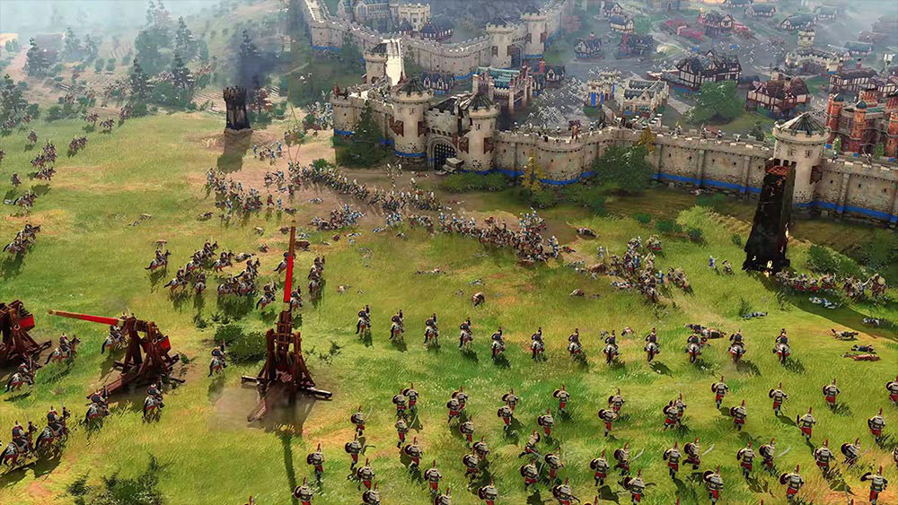 بازی Age of Empires 4