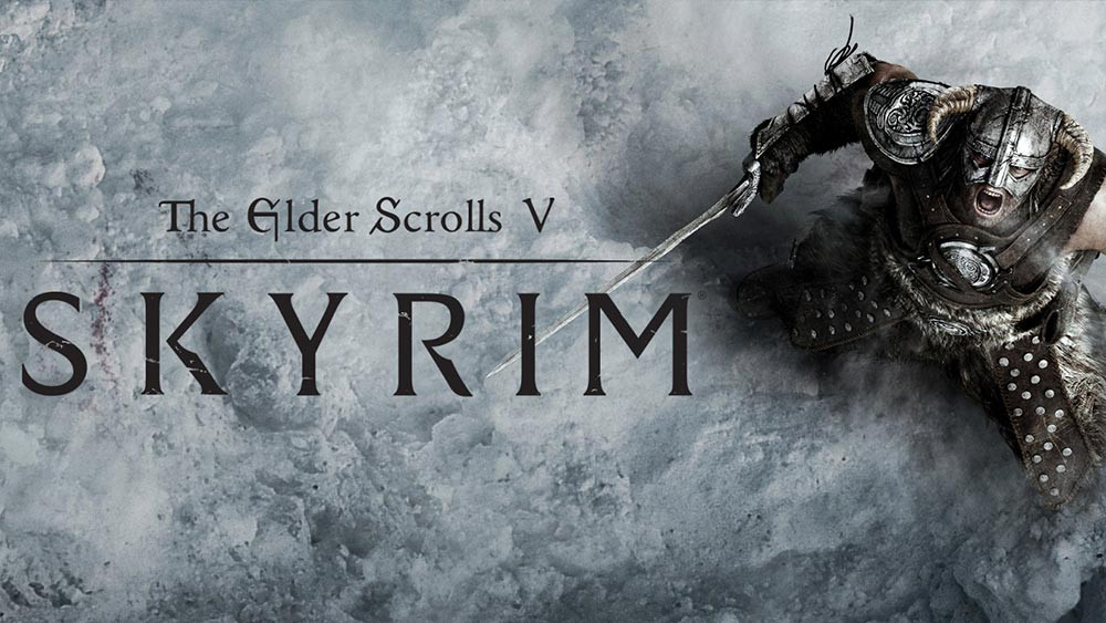 بازی The Elder Scrolls 5 : Skyrim