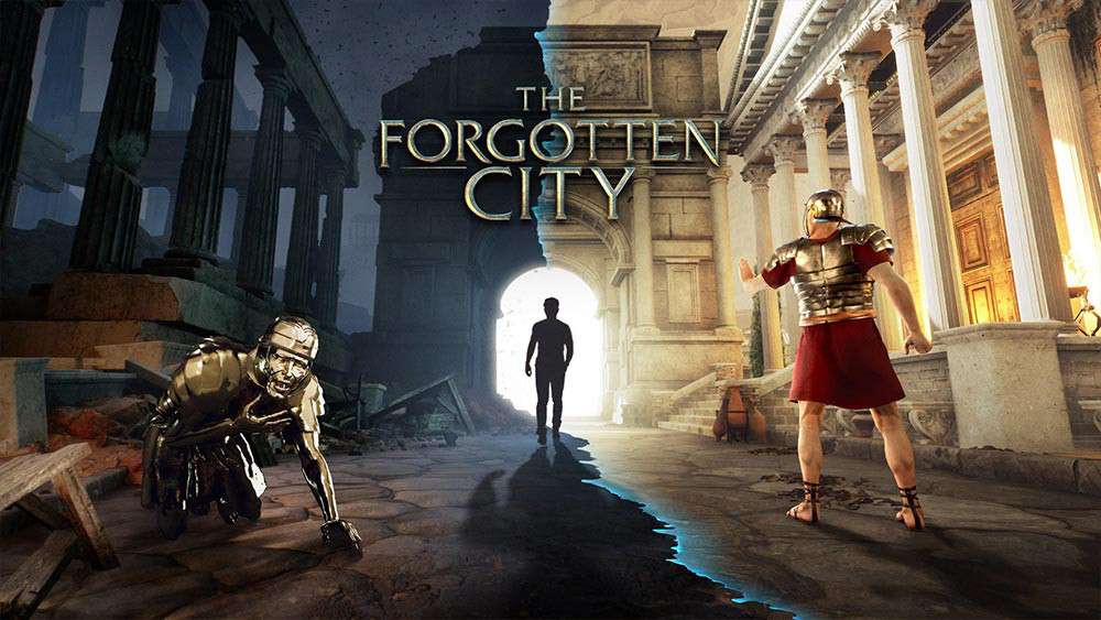 بازی The Forgotten City