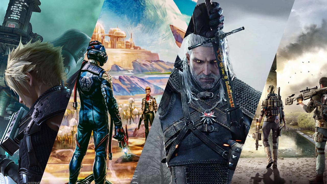 25 بازی سبک RPG که نباید از دست بدهید!