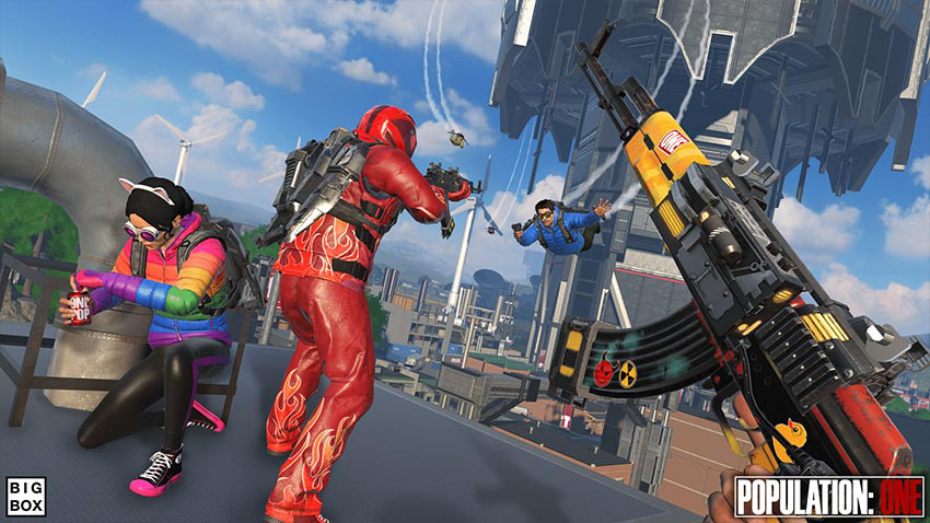 با برترین بازی های Oculus Quest 2 آشنا شوید