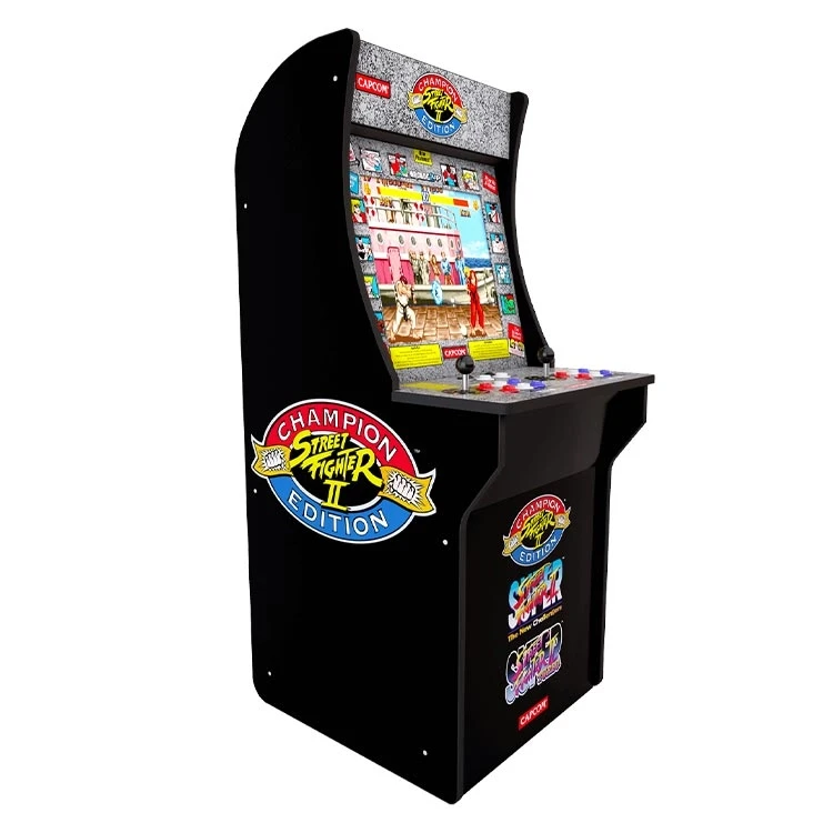 دستگاه بازی آرکید Arcade1Up Street Fighter