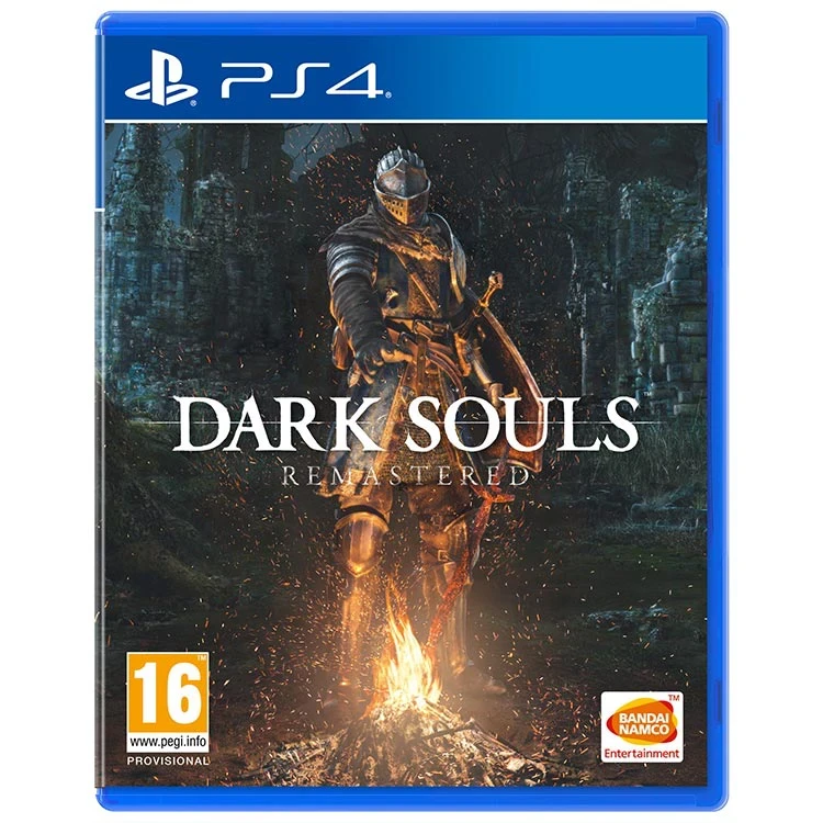 بازی Dark Souls Remastered برای PS4