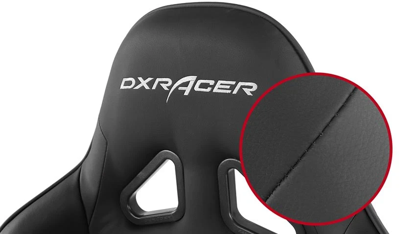 صندلی گیمینگ دی ایکس ریسر DXRacer Gladiator Series OH/D8200/N - مشکی
