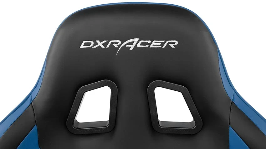 صندلی گیمینگ دی ایکس ریسر DXRacer King Series OH/D4000/NB - مشکی آبی