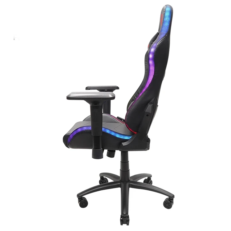 صندلی گیمینگ فنتک Fantech Alpha GCR-20 با نورپردازی RGB