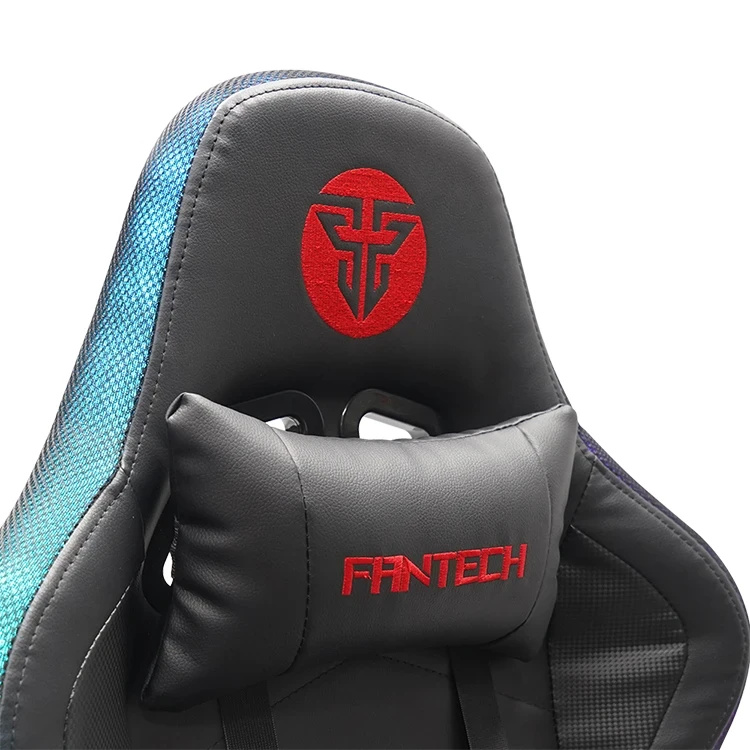 صندلی گیمینگ فنتک Fantech Alpha GCR-20 با نورپردازی RGB