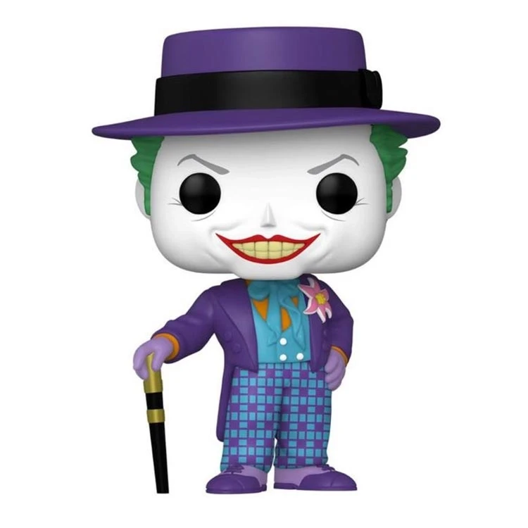 فیگور فانکو پاپ 25CM طرح Funko POP! Batman 1989 The Joker