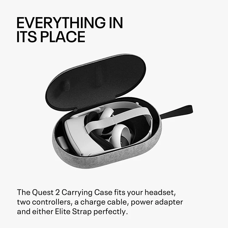 کیف هدست آکولوس کوئست Oculus Quest 2 Carrying Case