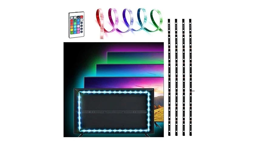 ریسه هوشمند 2 متری Twisted Minds RGB LED Strip