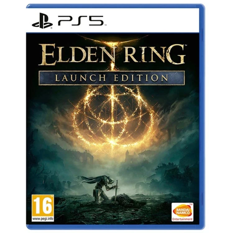 بازی Elden Ring نسخه Launch Edition برای PS5
